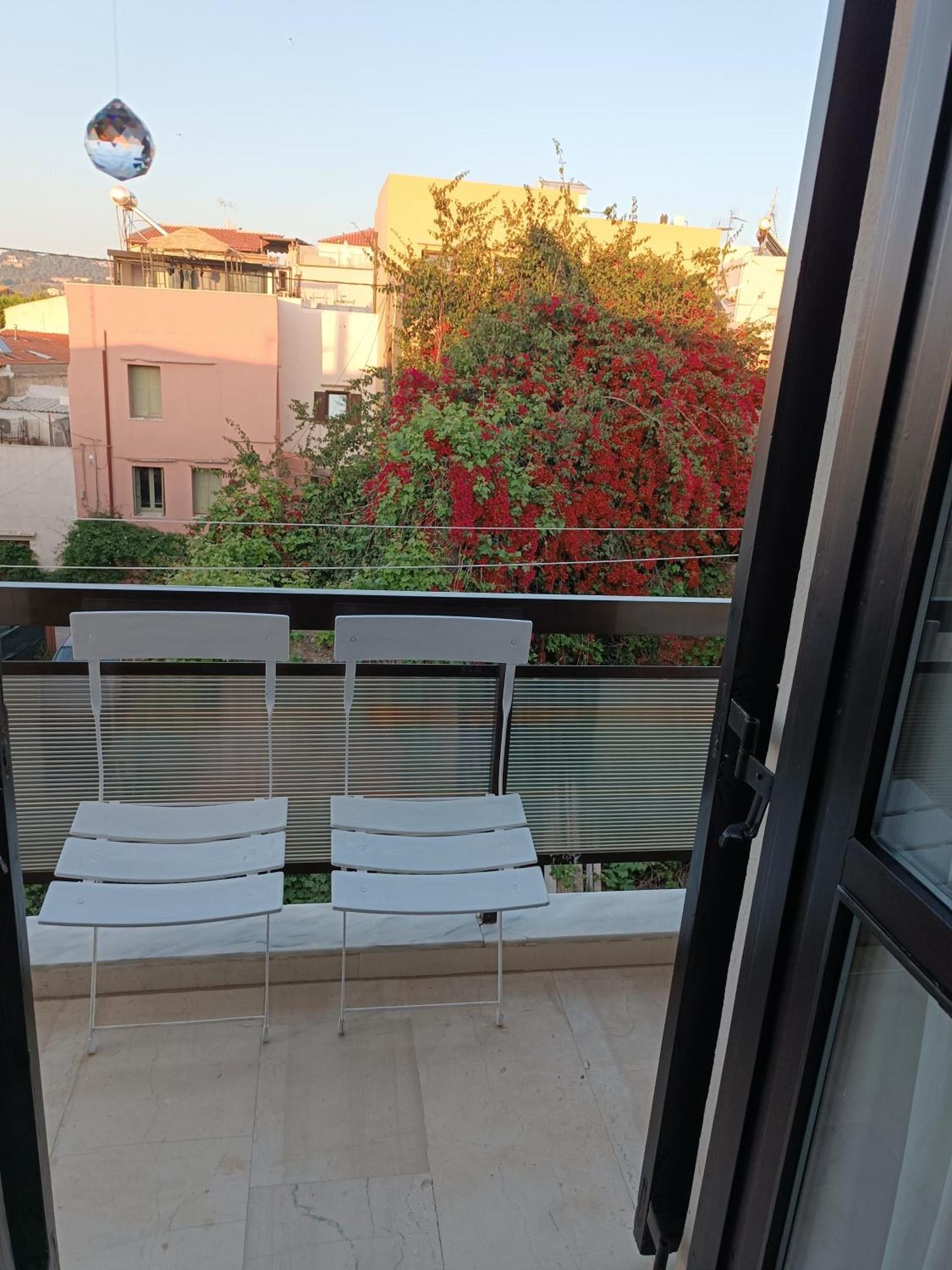 Ferienwohnung Rayon De Soleil Chania  Exterior foto