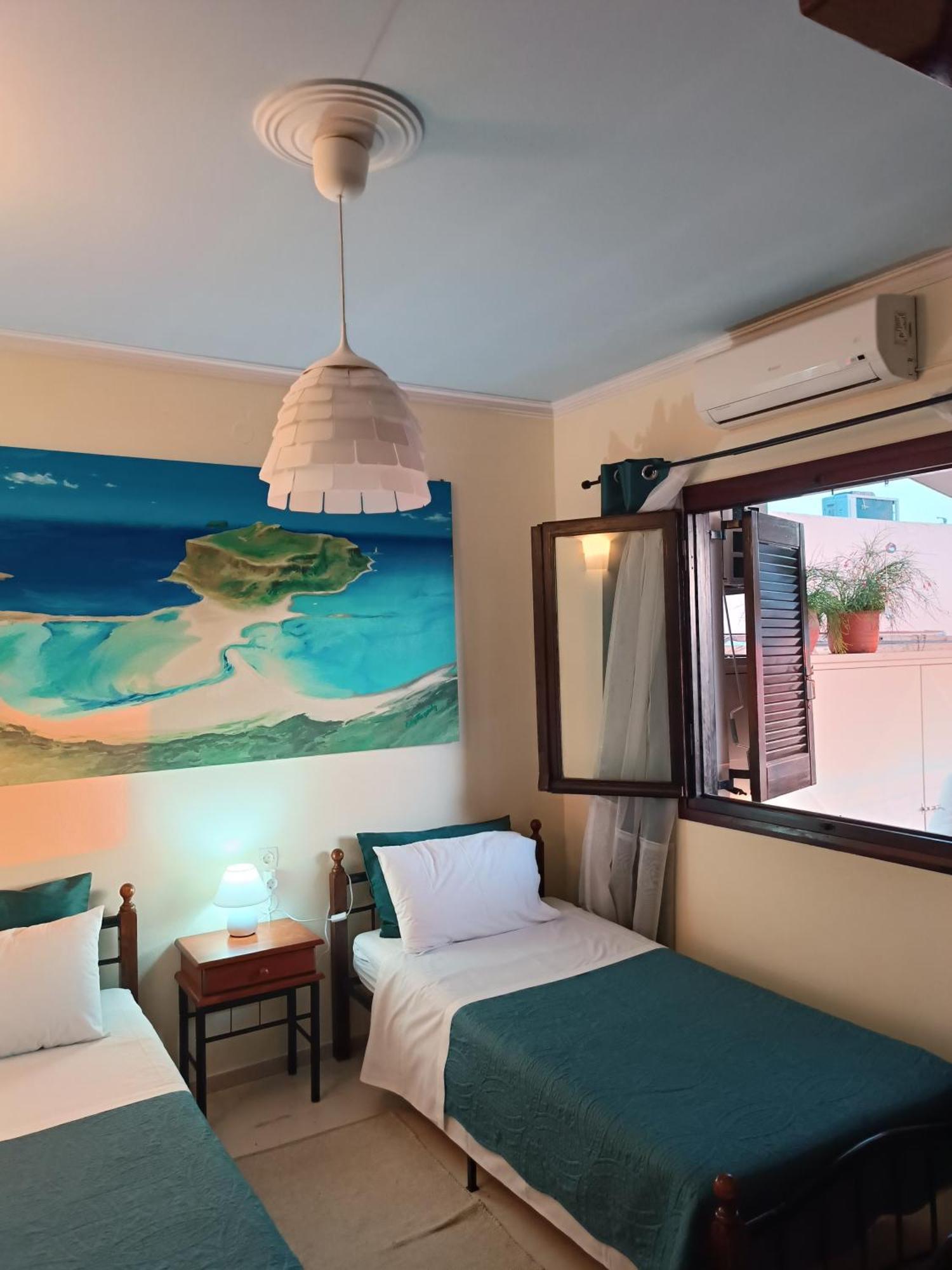 Ferienwohnung Rayon De Soleil Chania  Exterior foto