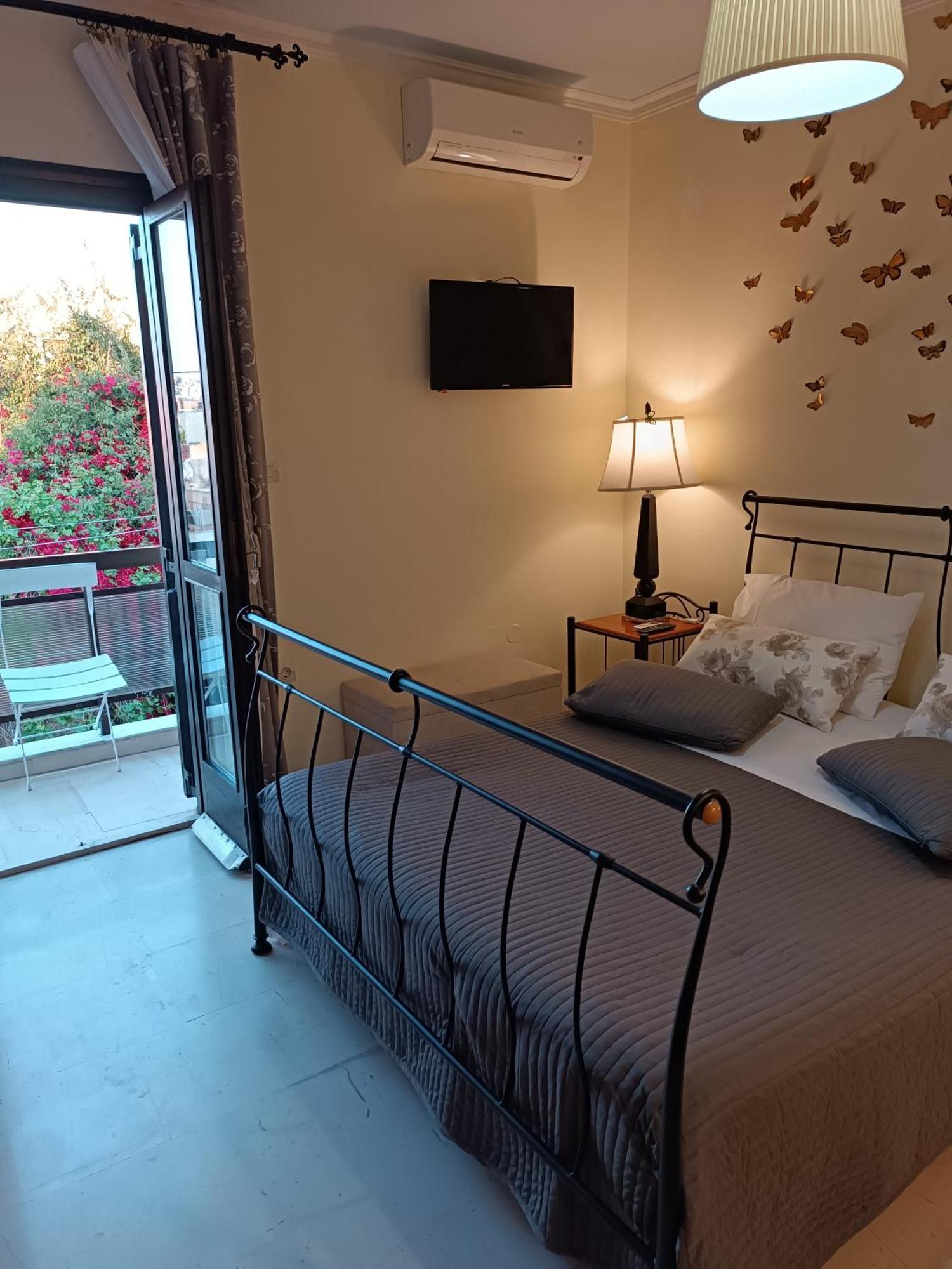 Ferienwohnung Rayon De Soleil Chania  Exterior foto