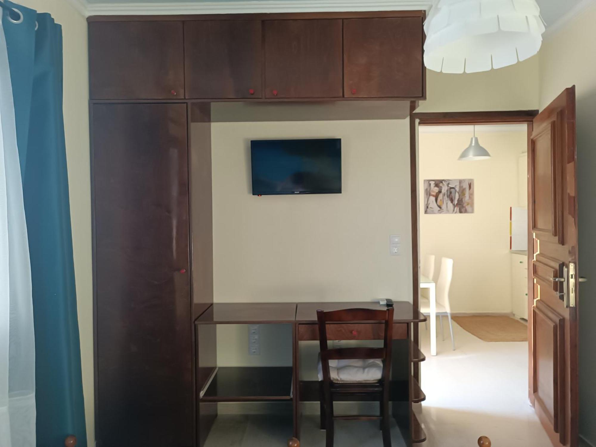 Ferienwohnung Rayon De Soleil Chania  Exterior foto