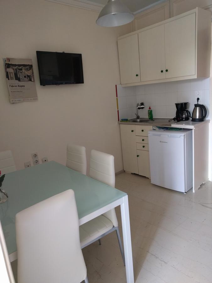 Ferienwohnung Rayon De Soleil Chania  Exterior foto