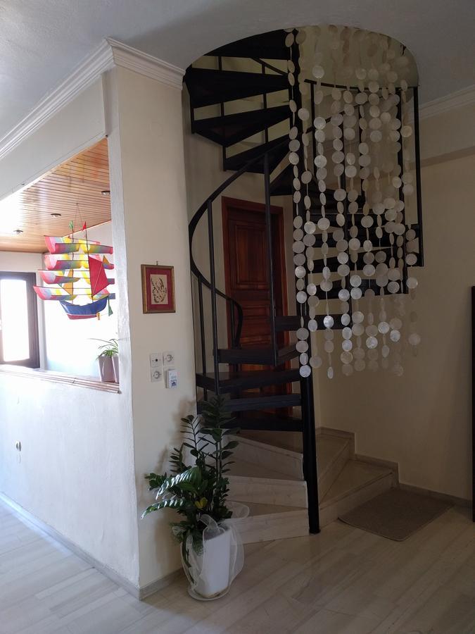 Ferienwohnung Rayon De Soleil Chania  Exterior foto